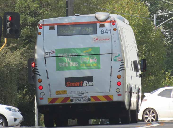 Transdev Melbourne MAN Designline 641 Smartbus